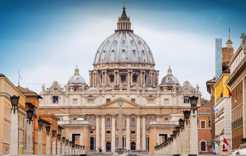 Rome: St.Peter's Basilica Audio Guide with Dome Tickets - Key Points / Takeaways
