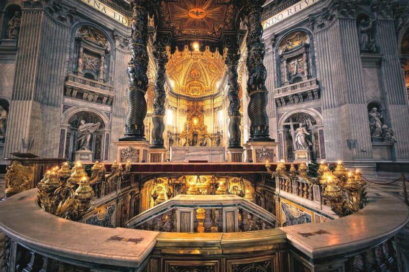 Rome: St.Peter's Basilica Audio Guide with Dome Tickets - Final Thoughts