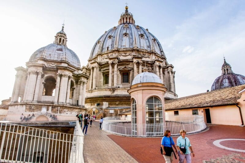 Rome: St. Peter's Basilica & Dome Entry Ticket & Audio Tour - The Practicalities and Value