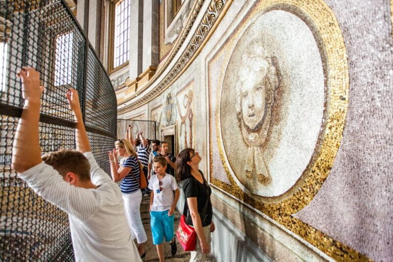 Rome: St. Peter's Basilica & Dome Entry Ticket & Audio Tour - Who Should Consider This Tour?