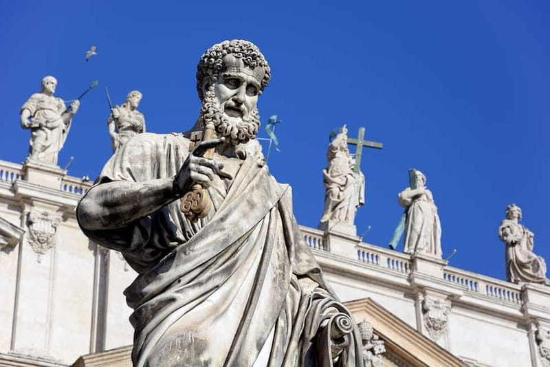 Rome: St Peters Basilica Express Entry & Digital Audio Tour - Who Will Love This Tour?