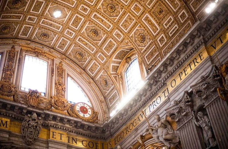 Rome: St Peters Basilica Express Entry & Digital Audio Tour - Final Thoughts on This Experience