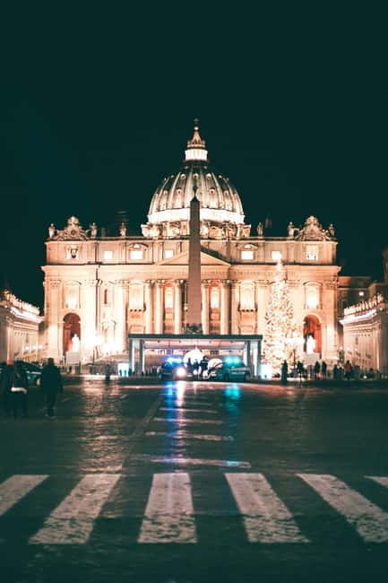 Rome: St.Peter's Basilica & Papal Tombs guided Tour - Who Should Consider This Tour?