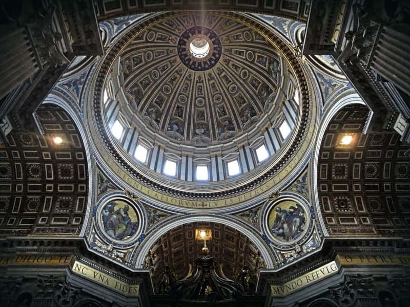 Rome: St.Peter's Basilica & Papal Tombs guided Tour - Price and Value