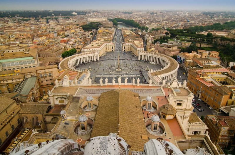 Rome: St.Peter's Basilica & Papal Tombs guided Tour - Overall Impression