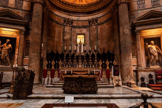 Rome St. Peter's Basilica Tour with exclusive Underground Access - Practicalities and Who This Tour Suits Best