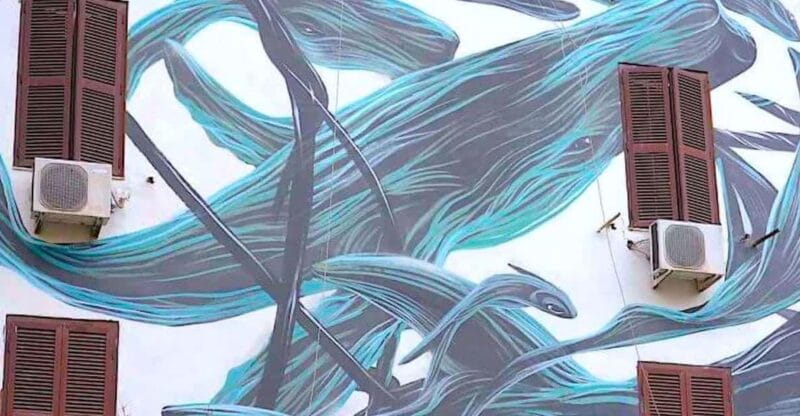 Rome street art tour: off the beaten path with a local guide - Key Points / Takeaways