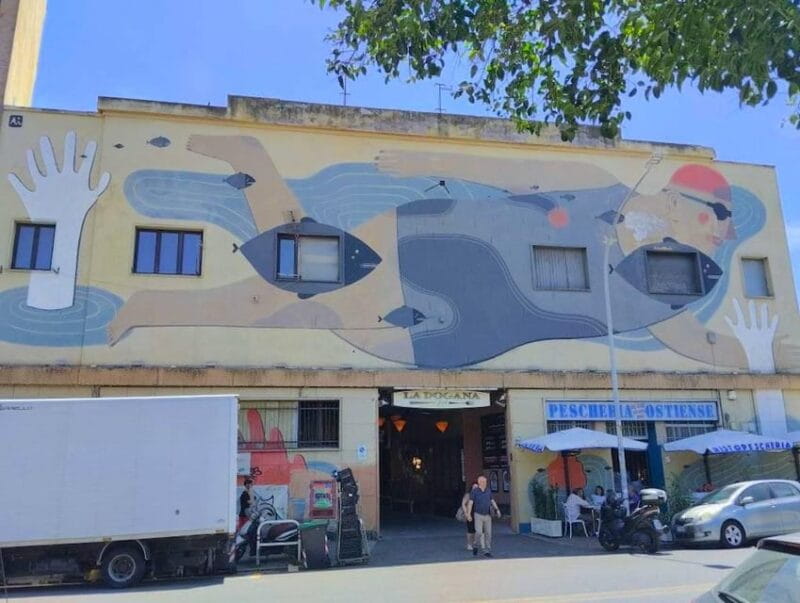 Rome street art tour: off the beaten path with a local guide - Exploring Rome’s Street Art Scene: The Details