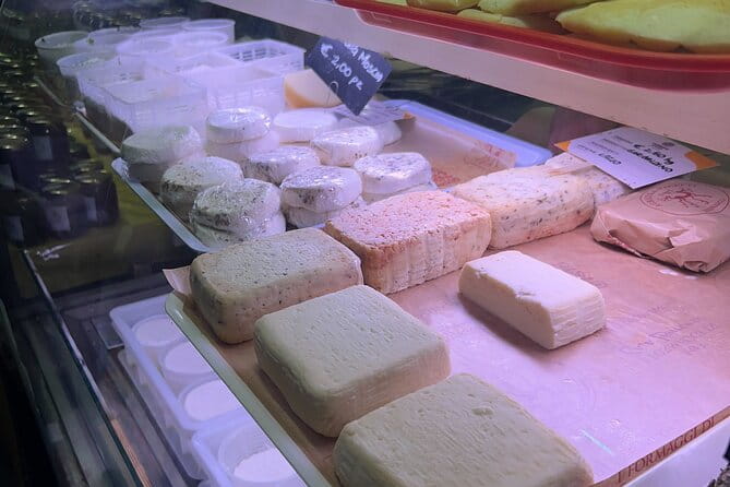 Rome: Street Food Electric Bike Tour with Market Experience - The Experience: What to Expect on Your Rome Street Food Bike Tour