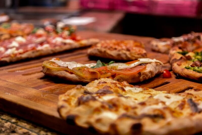 Rome Street Food: Small Group Tour in the Historic Centre - Key points / Takeaways