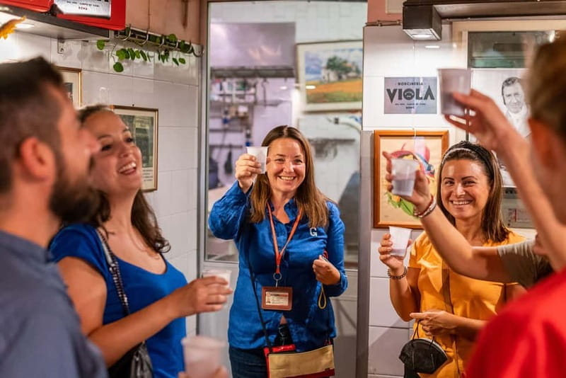 Rome: Street Food Tour with Local Guide - What You Should Know About the Tour Logistics