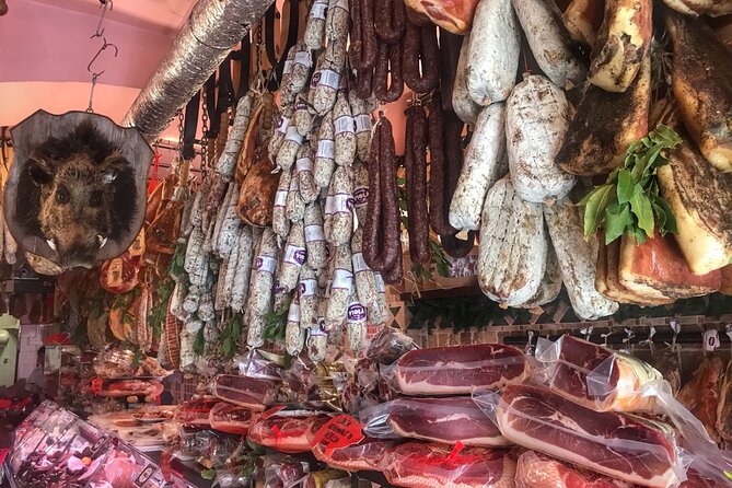 Rome Street Food Tour With Local Guide - Dietary Accommodations