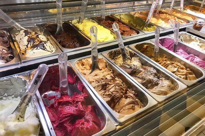 Rome Street Food Tour With Local Guide - Tour Accessibility