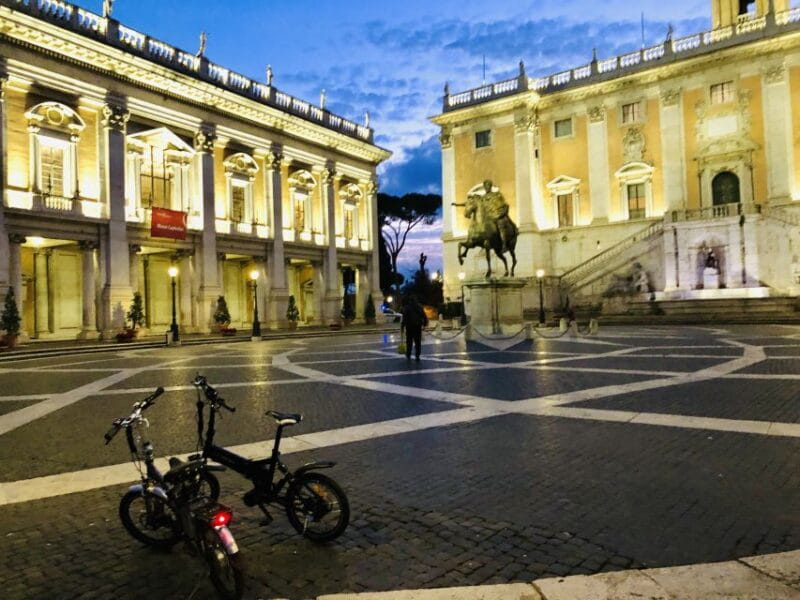 Rome: Sunrise E-Bike Experience with Coffee Tasting - The Guides: Knowledge, Enthusiasm, and Personal Touches