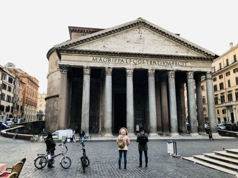 Rome: Sunrise E-Bike Experience with Coffee Tasting - Final Thoughts