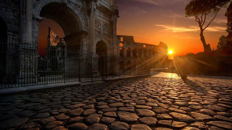 Rome: Sunrise or Sunset E-Bike Tour with Breakfast or Gelato - Key points / Takeaways