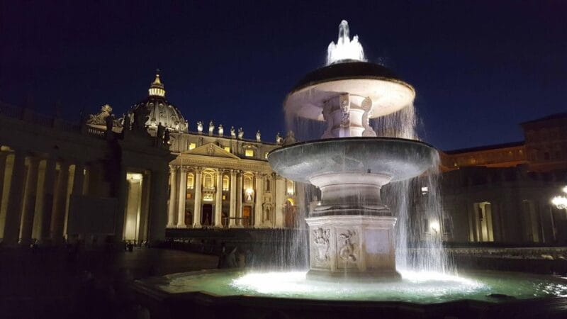 Rome: Sunset and Night Photo Tour - The Route and Key Locations Explored