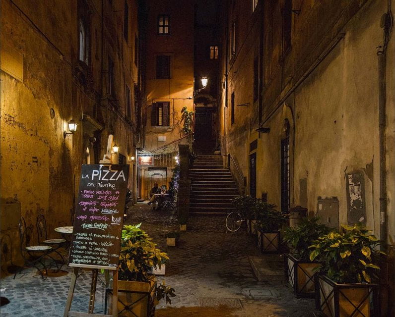 Rome: Sunset and Night Photo Tour - What to Expect at Key Stops
