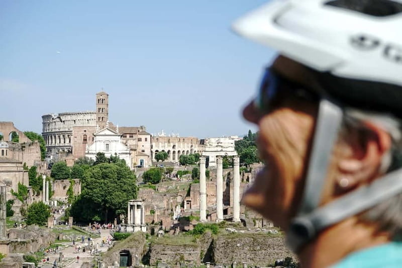Rome: Taste of Rome by quality Cannondale E-Bike - Starting Point: Convenient & Central