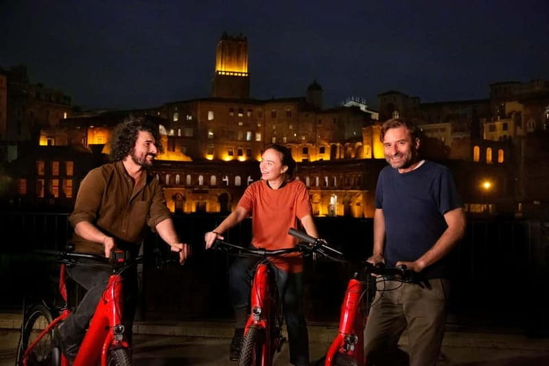 Rome: Taste of Rome by quality Cannondale E-Bike - Final Thoughts