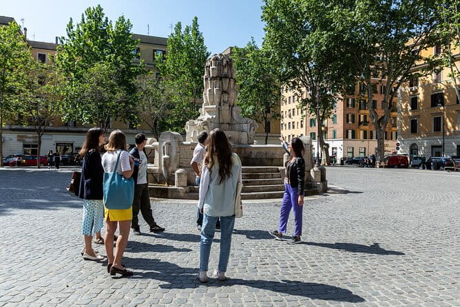 Rome: Taste of Testaccio Food and Market Tour with Eating Europe - The Experience Unwrapped