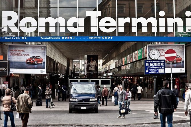 Rome Termini Station Luggage Storage - Convenience for Sightseeing and Attractions