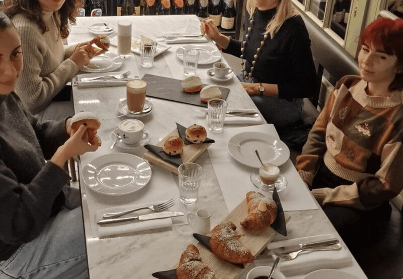 Rome: the original maritozzi breakfast tour in Trastevere - Exploring Trastevere’s Breakfast Scene: A Detailed Journey