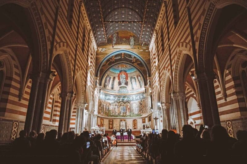 Rome: The Three Tenors at St. Paul's Church Concert Ticket - Why This Concert Is Different from Other Opera Shows