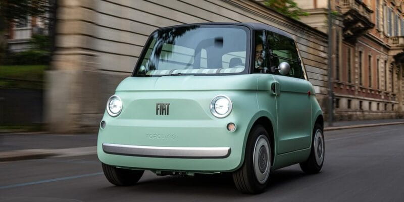 Rome: "The Unmissable" Fiat Topolino Eco-Chic Adventure! - Why It’s a Great Value