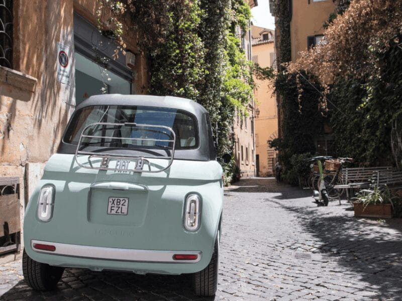 Rome: "The Unmissable" Fiat Topolino Eco-Chic Adventure! - Practical Tips for a Smooth Ride