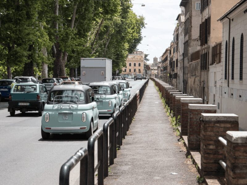 Rome: "The Unmissable" Fiat Topolino Eco-Chic Adventure! - Overall Experience: Authentic, Fun, and Eco-Conscious