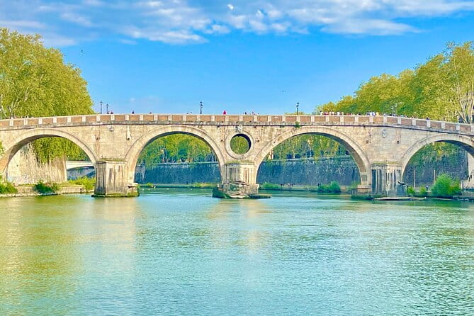 Rome Tiber River Cruise and Top Food Tasting with Wine Pairing - FAQ