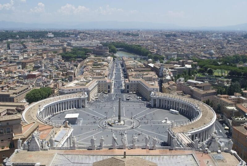 Rome: Ticket and Tour Vatican Museum and Sistine Chapel - Who Will Appreciate This Tour?