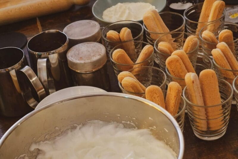 Rome: Tiramisu & Pasta Small-Group Cooking Class - An In-Depth Look at the Cooking Class in Rome