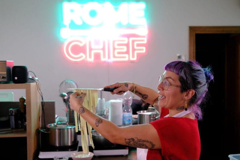Rome: Tiramisu & Pasta Small-Group Cooking Class - The Sum Up: A Delicious and Authentic Roman Experience