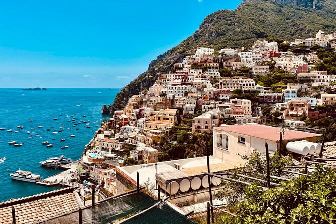 Rome to Amalfi Coast - Private Transfer - Detailed Breakdown of the Experience