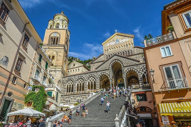 Rome to Amalfi Coast - Private Transfer - Additional Tips for Travelers
