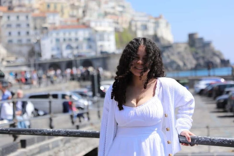 Rome to Amalfi+Pompeii: Private Vehicle+Photography & Video - Key Points / Takeaways