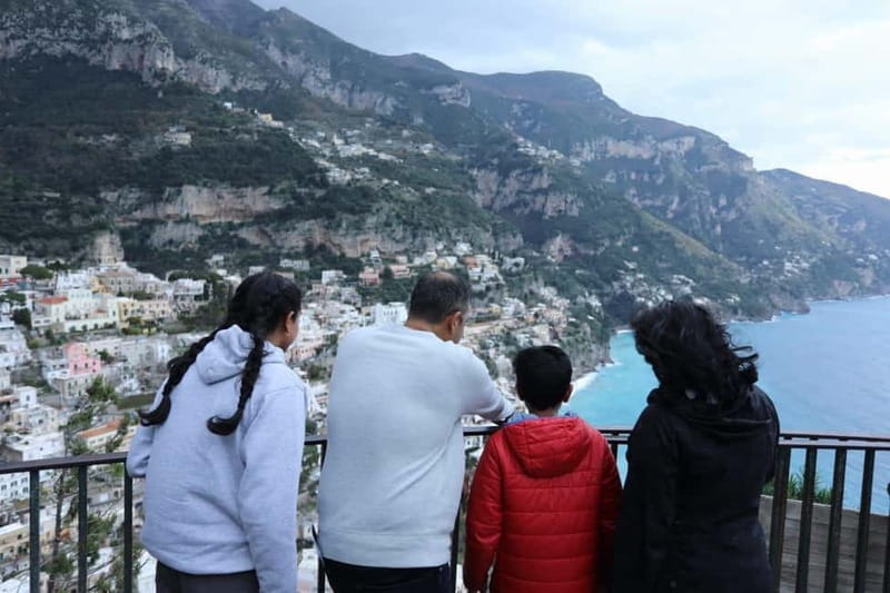 Rome to Amalfi+Pompeii: Private Vehicle+Photography & Video - FAQ: Practical Questions About the Tour