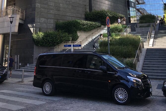 Rome To Civitavecchia Transfer - Key points / Takeaways