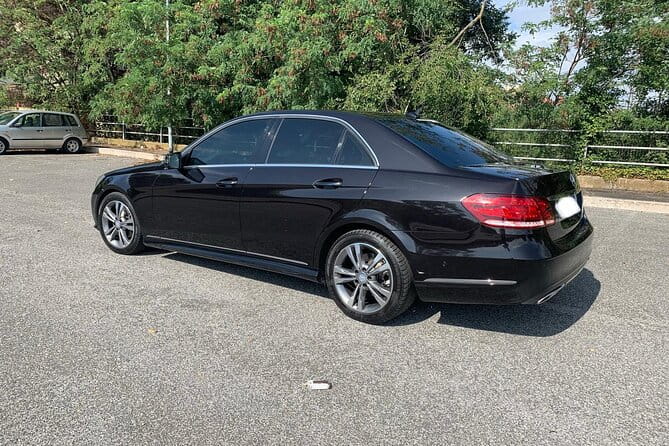 Rome To Civitavecchia Transfer - Comfort and Convenience: The Private Ride Experience