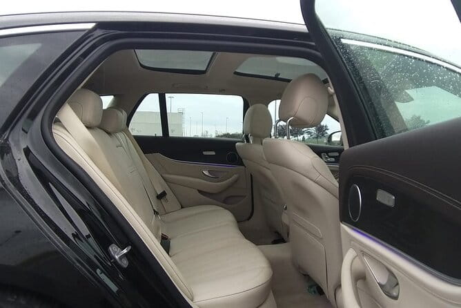 Rome to Fiumicino Airport Rome (FCO) - Departure Private Transfer - The Sum Up