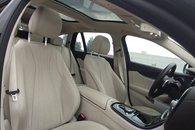 Rome to Fiumicino Airport Rome (FCO) - Departure Private Transfer - Frequently Asked Questions