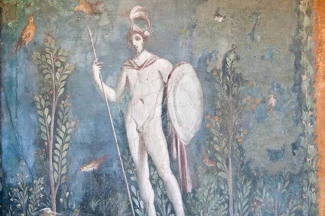 Rome to Pompeii Guided Tour With Wine & Lunch by High Speed Train - Inclusions and Exclusions