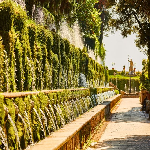Rome to Villa Deste and Hadrians Villa Private Tour by Car - Booking and Cancellation