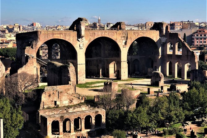 Rome Top Sites in 1 Day WOW Tour: Luxury Car, Tickets & Lunch - Booking and Pickup