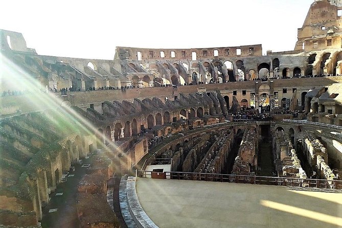 Rome Top Sites in 1 Day WOW Tour: Luxury Car, Tickets & Lunch - Cancellation Policy