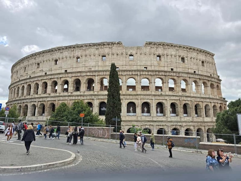 Rome: Tour of the Rome City Center With Tuk Tuk - An In-Depth Look at the Tour Itself