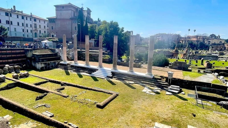Rome: Tour with 3D Augmented Reality of Imperial Fora - Final Thoughts: Is This Tour Right for You?