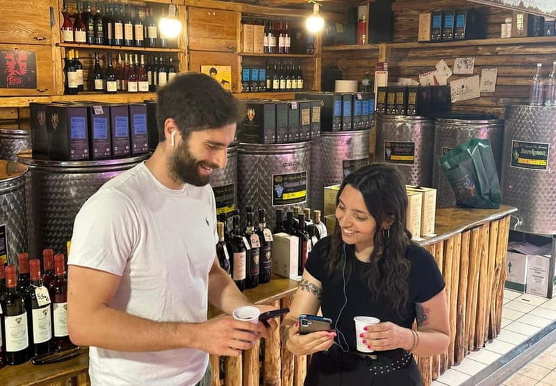 Rome: Traditional Food Market Tour with Local Wine Pairings - Price and Logistics: A Great Value